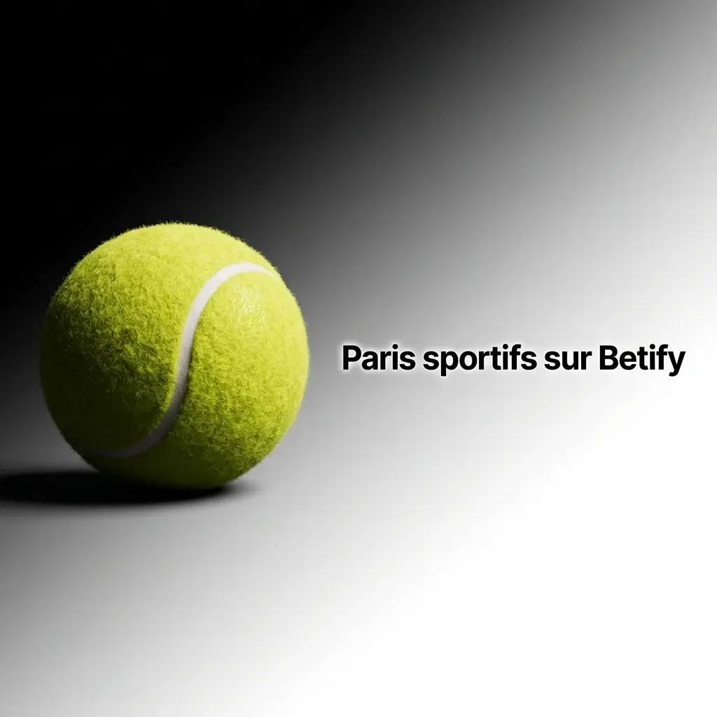 Paris sportifs sur Betify : football, tennis, basketball et plus de 30 disciplines avec cotes en direct